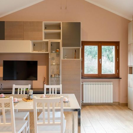 Altido Splendid Flat With Terrace & Magnificent View Breccanecca Exterior photo