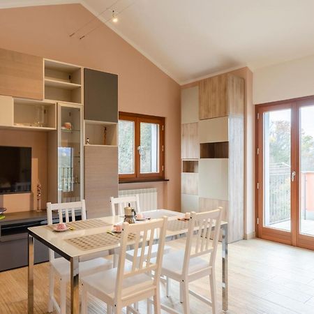 Altido Splendid Flat With Terrace & Magnificent View Breccanecca Exterior photo