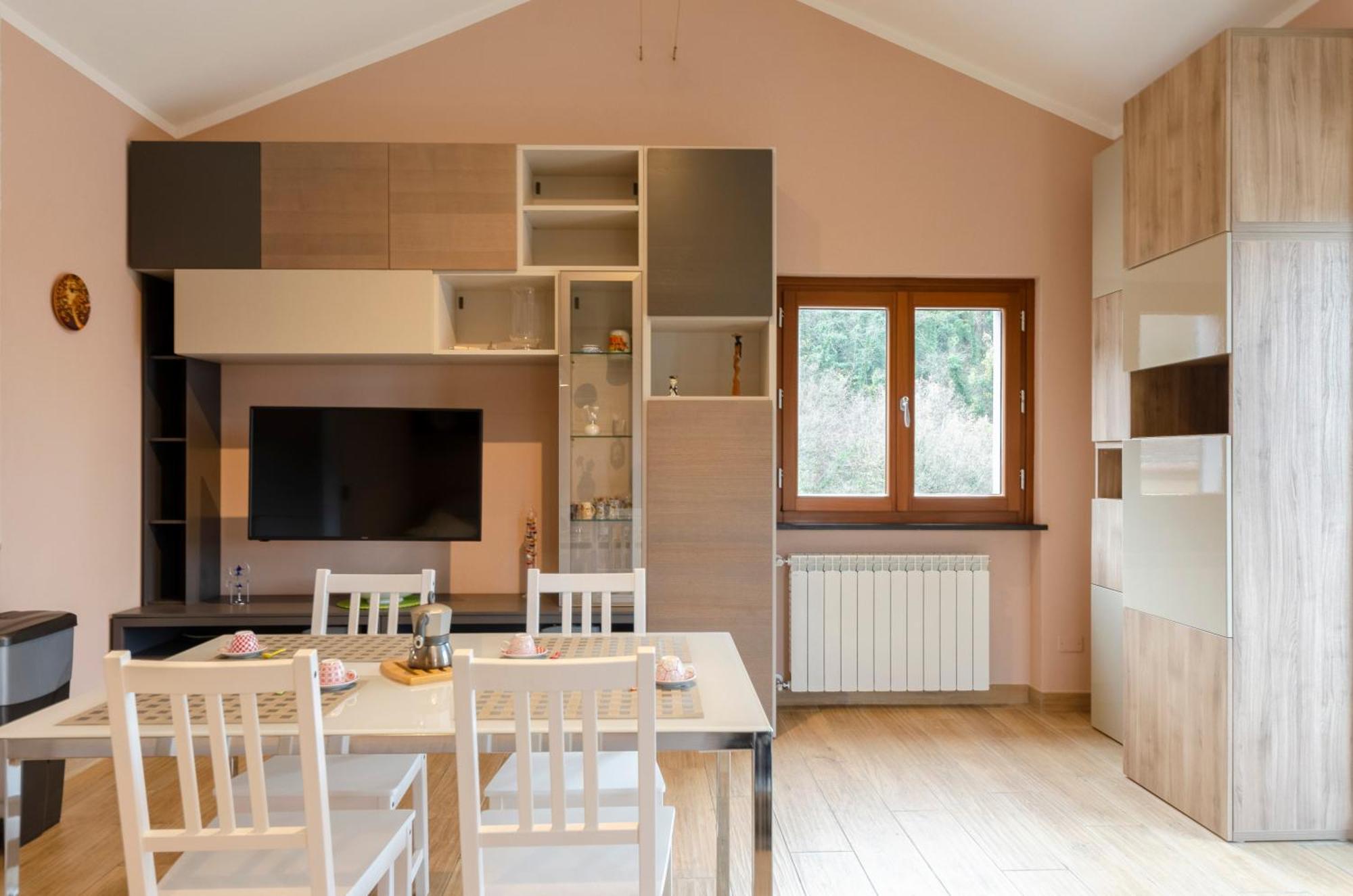 Altido Splendid Flat With Terrace & Magnificent View Breccanecca Exterior photo