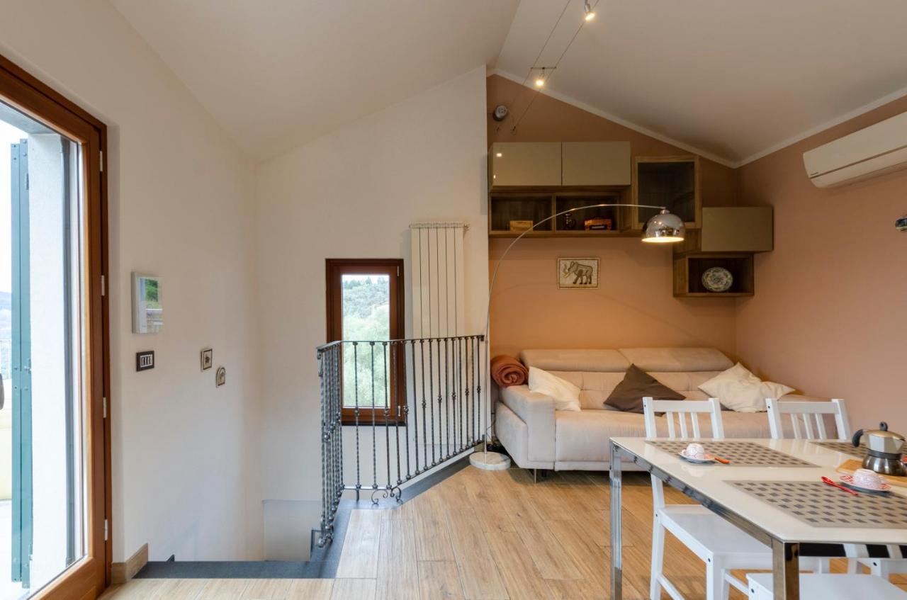 Altido Splendid Flat With Terrace & Magnificent View Breccanecca Exterior photo