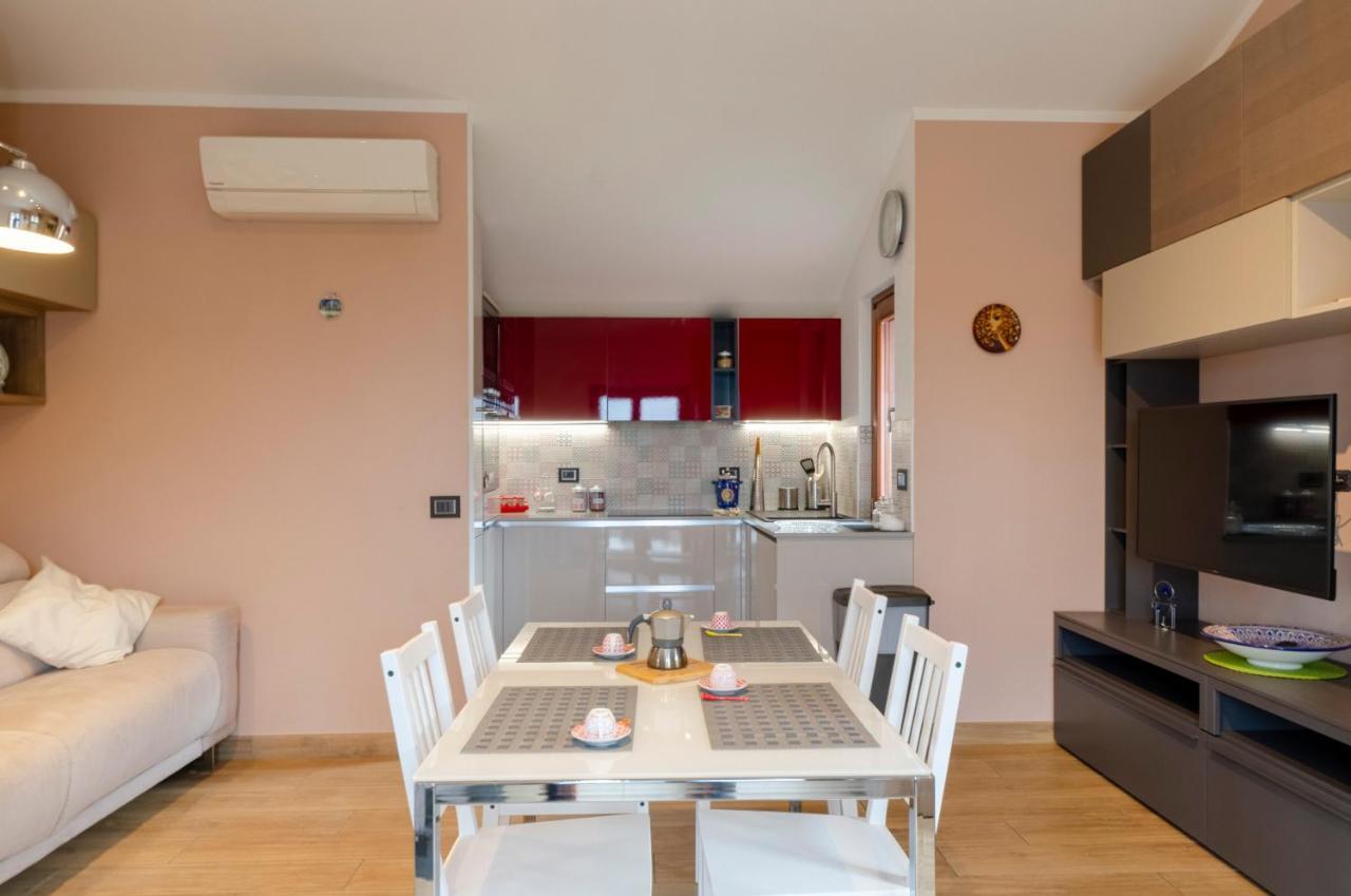Altido Splendid Flat With Terrace & Magnificent View Breccanecca Exterior photo