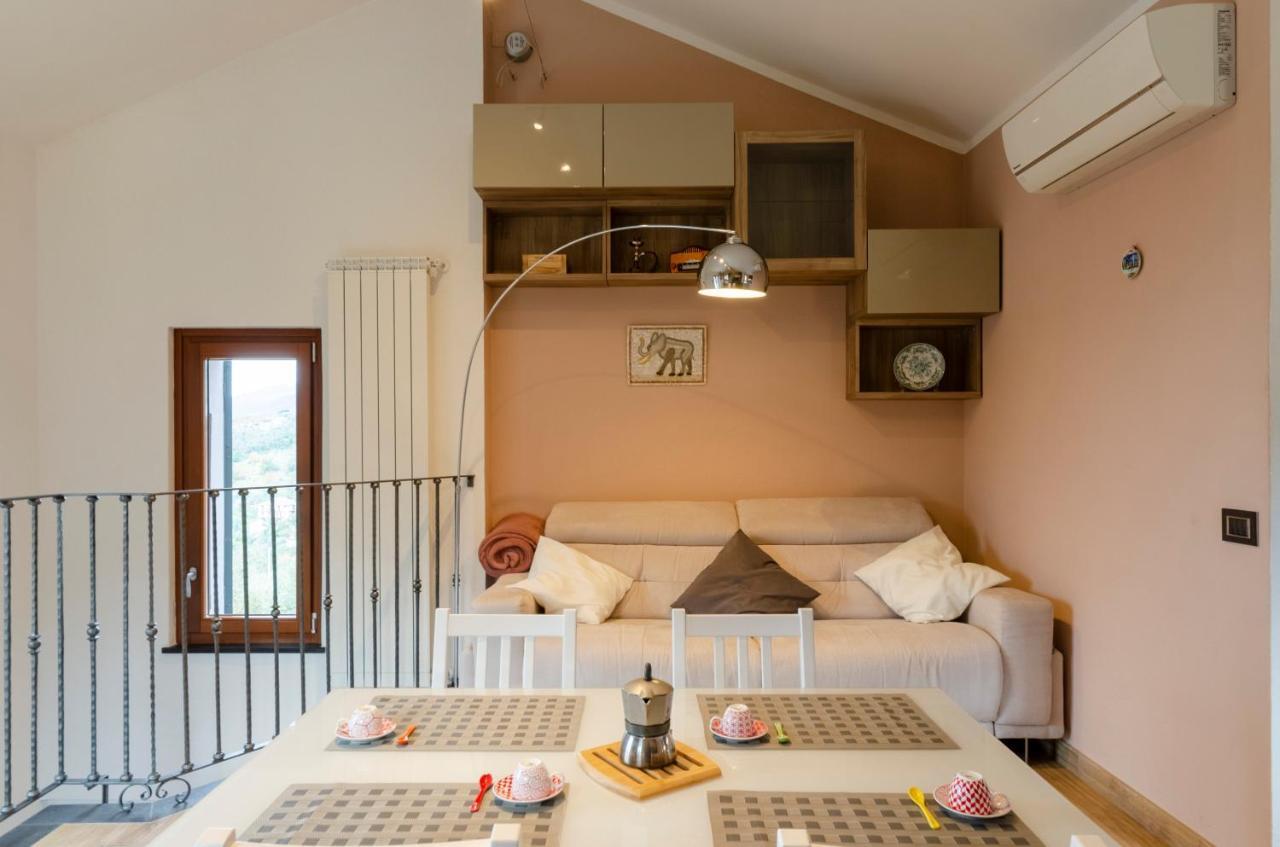 Altido Splendid Flat With Terrace & Magnificent View Breccanecca Exterior photo