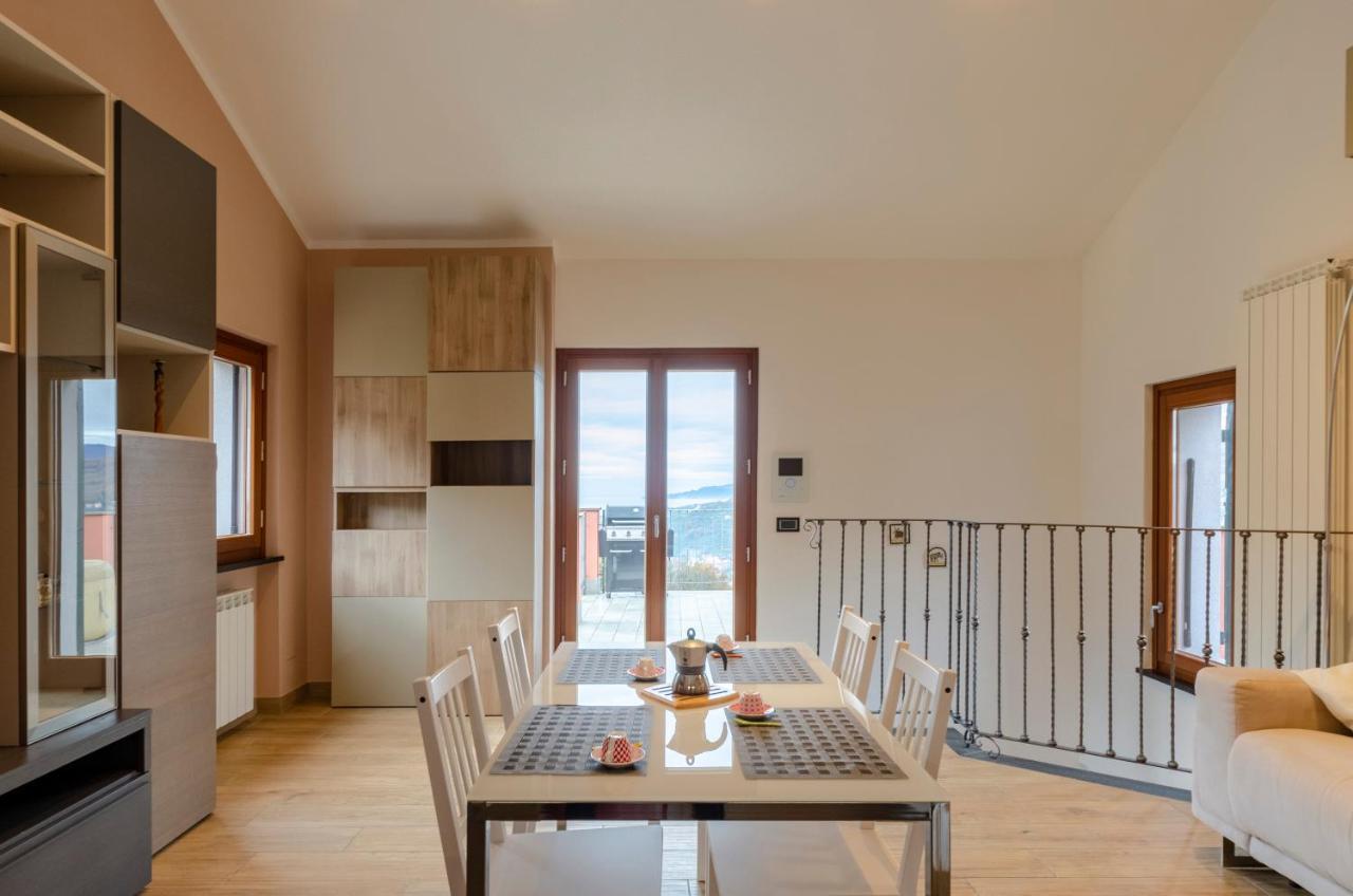 Altido Splendid Flat With Terrace & Magnificent View Breccanecca Exterior photo