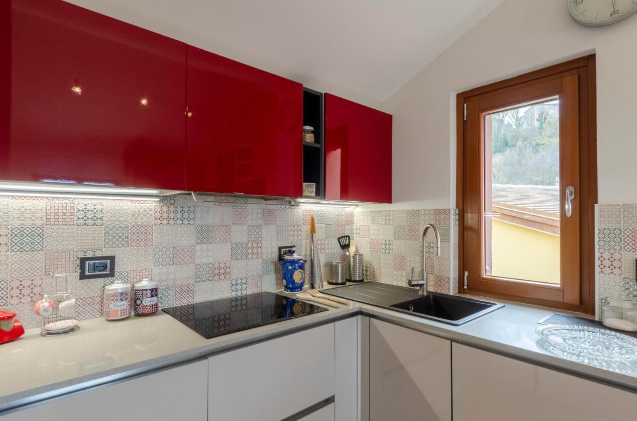 Altido Splendid Flat With Terrace & Magnificent View Breccanecca Exterior photo