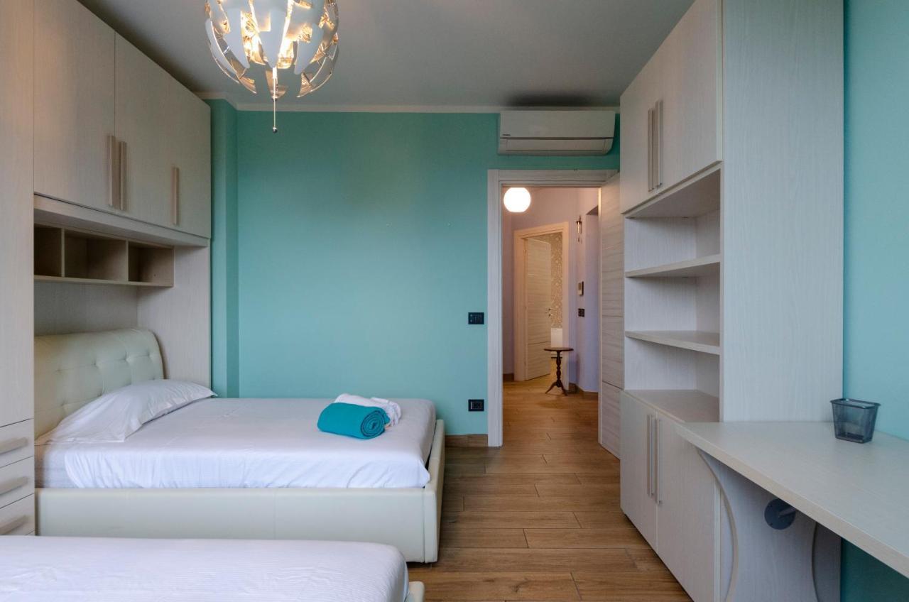 Altido Splendid Flat With Terrace & Magnificent View Breccanecca Exterior photo