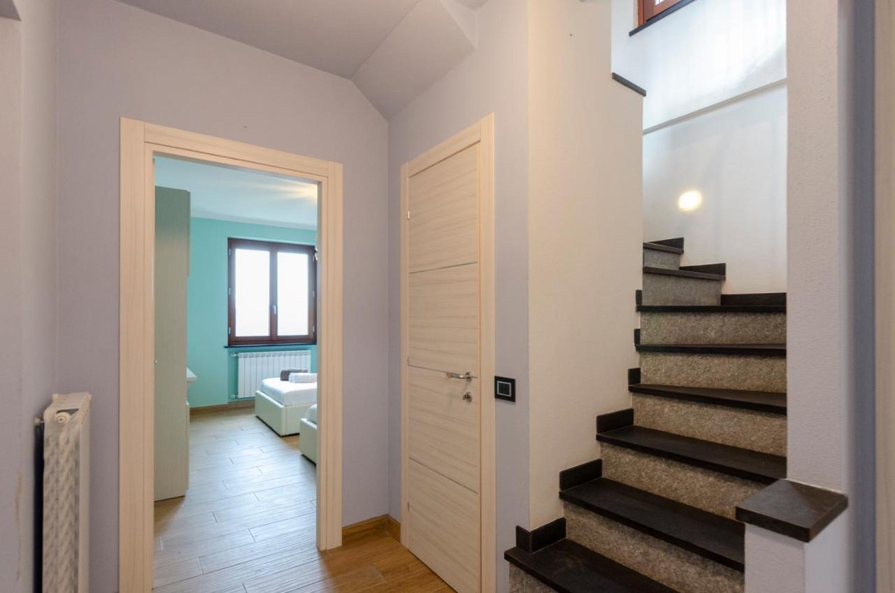 Altido Splendid Flat With Terrace & Magnificent View Breccanecca Exterior photo