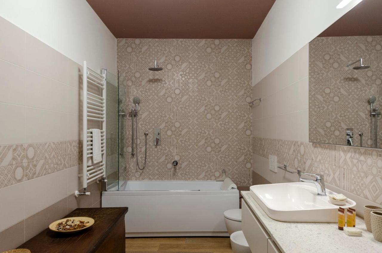 Altido Splendid Flat With Terrace & Magnificent View Breccanecca Exterior photo
