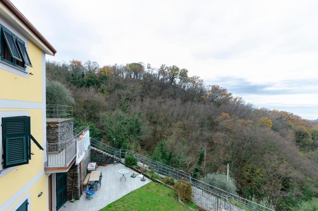 Altido Splendid Flat With Terrace & Magnificent View Breccanecca Exterior photo
