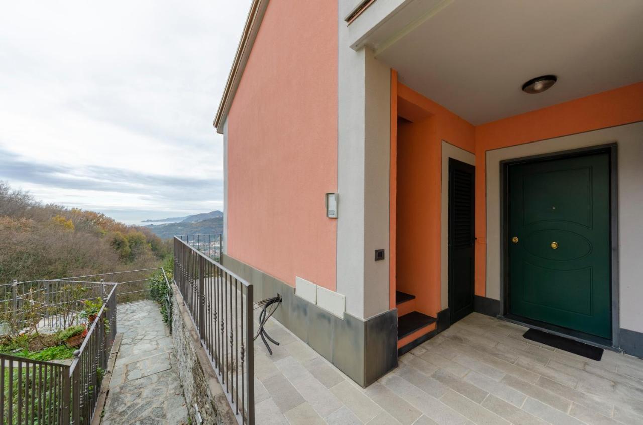 Altido Splendid Flat With Terrace & Magnificent View Breccanecca Exterior photo
