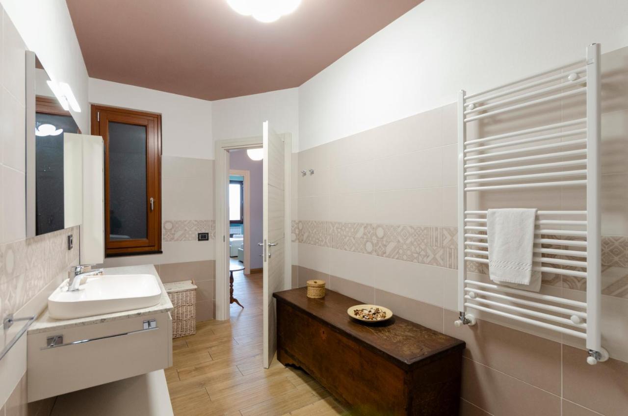 Altido Splendid Flat With Terrace & Magnificent View Breccanecca Exterior photo