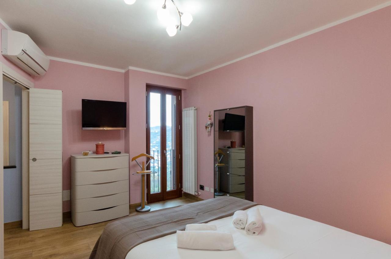 Altido Splendid Flat With Terrace & Magnificent View Breccanecca Exterior photo