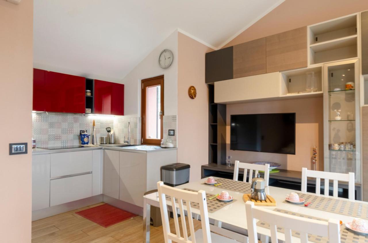 Altido Splendid Flat With Terrace & Magnificent View Breccanecca Exterior photo
