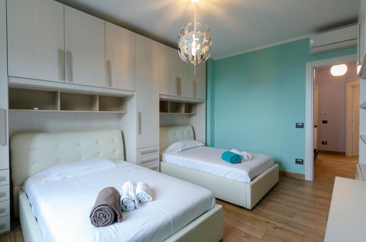 Altido Splendid Flat With Terrace & Magnificent View Breccanecca Exterior photo